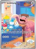 Lickitung #180/162