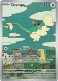 Drampa #184/162