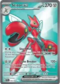 Scizor ex #195/162
