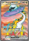 Raging Bolt ex #196/162