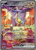 Raging Bolt ex #208/162