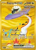 Raging Bolt ex #218/162