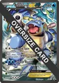Blastoise EX #XY122