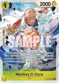 Monkey.D.Garp ST13-013