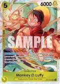 Monkey.D.Luffy ST13-015