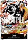 Sabo (Parallel) ST13-001