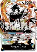 Portgas.D.Ace (Parallel) ST13-002