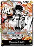 Monkey.D.Luffy (Parallel) ST13-003