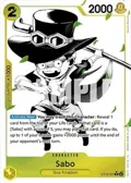Sabo (Parallel) ST13-007