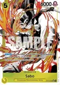 Sabo (Parallel) ST13-008