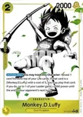 Monkey.D.Luffy (Parallel) ST13-014