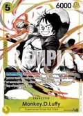 Monkey.D.Luffy (Parallel) ST13-015