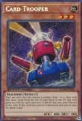 Card Trooper (Secret Rare) SGX4-ENA03