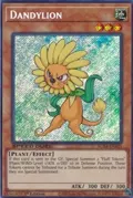 Dandylion (Secret Rare) SGX4-ENA05