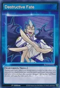 Destructive Fate SGX4-ENS02