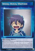 Mokey Mokey Madness SGX4-ENS10