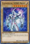 Elemental HERO Neos SGX4-ENA01