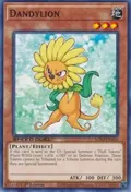 Dandylion SGX4-ENA05