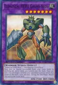 Elemental HERO Grand Neos SGX4-ENA24