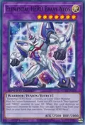 Elemental HERO Brave Neos SGX4-ENA26