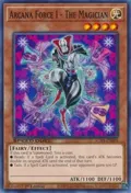 Arcana Force I - The Magician SGX4-ENB03