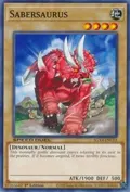 Sabersaurus SGX4-ENC03