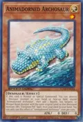 Animadorned Archosaur SGX4-ENC04
