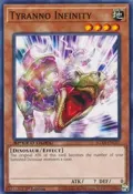 Tyranno Infinity SGX4-ENC07