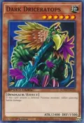 Dark Driceratops SGX4-ENC10