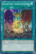 Spacetime Transcendence SGX4-ENC16