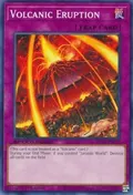 Volcanic Eruption SGX4-ENC19