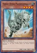 Fossil Dyna Pachycephalo SGX4-END02