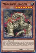 Megarock Dragon SGX4-END04