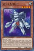 Shell Knight SGX4-END05