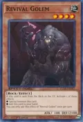 Revival Golem SGX4-END07