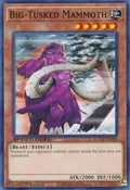 Big-Tusked Mammoth SGX4-END08