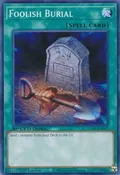 Foolish Burial SGX4-END15