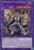 Fossil Warrior Skull Knight SGX4-END24
