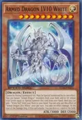 Armed Dragon LV10 White SGX4-ENE01