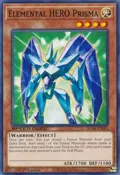 Elemental HERO Prisma SGX4-ENE03