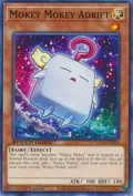 Mokey Mokey Adrift SGX4-ENE04