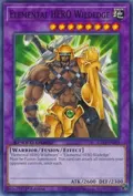 Elemental HERO Wildedge SGX4-ENE09