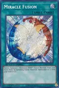 Miracle Fusion (Secret Rare) SGX4-ENE05
