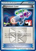 Hypnotoxic Laser (Team Plasma) #123/135