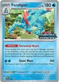 Feraligatr - 089 (Prerelease) #089