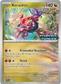 Koraidon - 091 (Prerelease) #091