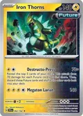 Iron Thorns #062/162