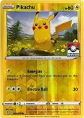 Pikachu - 049/203 (Pokemon League) #049/203