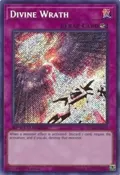 Divine Wrath (Secret Rare) SGX4-ENB18