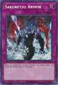 Sakuretsu Armor (Secret Rare) SGX4-END16